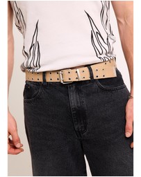 Insight - Canvas Double Eyelet Belt