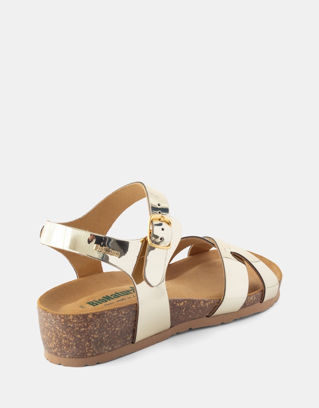 BioNatura - Whimsy Leather Sandals