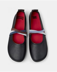Camper - Ballerinas Right Nina Twins
