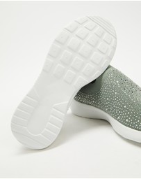 Holster - Fireflyer Sneakers - Seagrass - Women's