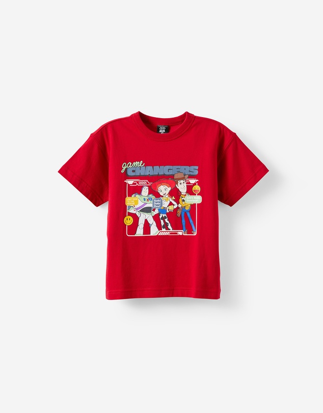 Cotton On Kids - Licensed Drop Shoulder Short Sleeve Tee