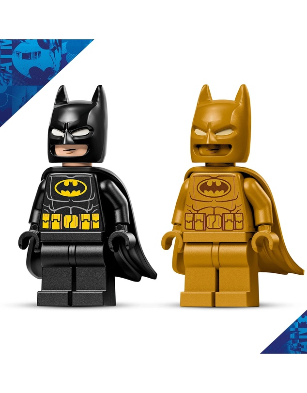 LEGO - Batman(TM) Logo