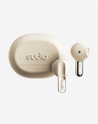 Sudio - N3 -True Wireless 5.4 Bluetooth In-Ear Headphones/Earbuds