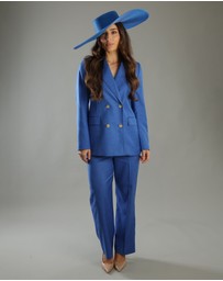 Morgan & Taylor - Savannah Racewear Boater