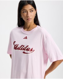 adidas Sportswear - House Of Tiro Graphic T-Shirt