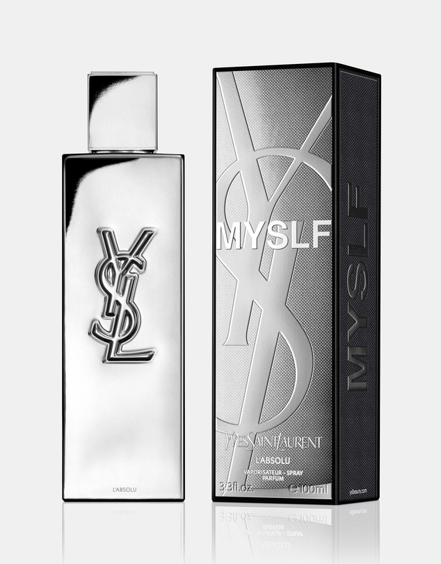 Yves Saint Laurent - MYSLF Mens L'Absolu 100ml
