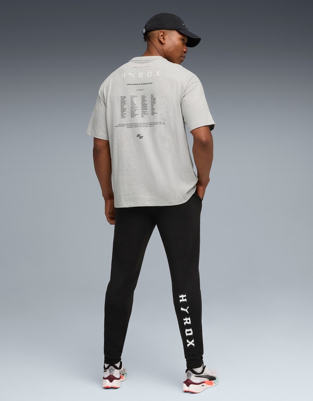 Puma - X Hyrox Lifestyle Tee - Men's