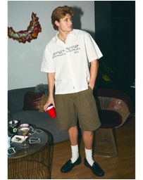 Spencer Project - Animal Ss Shirt