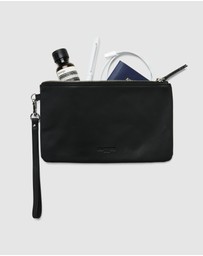 Globite - Leather Clutch
