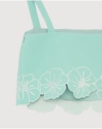 Revibe - Repaired BY JOHNNY. Cabana Box Cami - AU 10