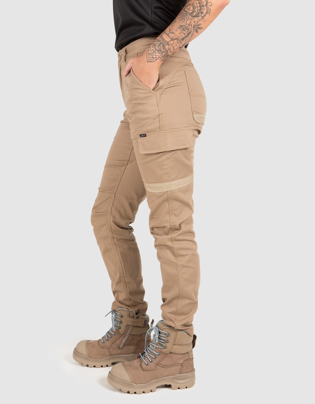 UNIT Workwear - UNIT Ladies Workwear Performance Staple Cargo Pants