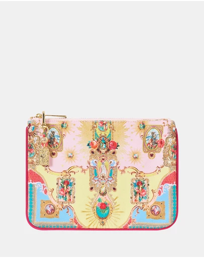 Camilla - Coin and Phone Purse