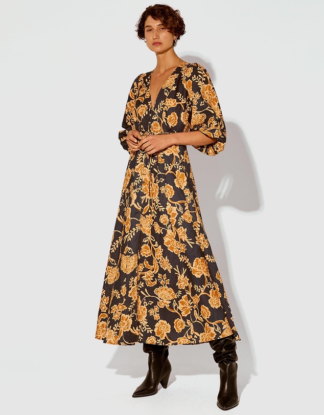 KIVARI - Kaia Maxi Dress