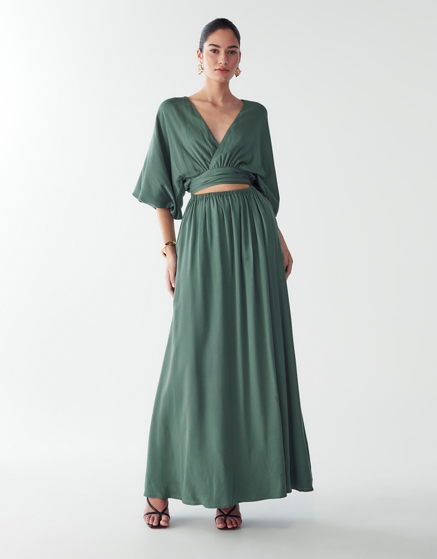 ST MRLO - Rowe Maxi Dress