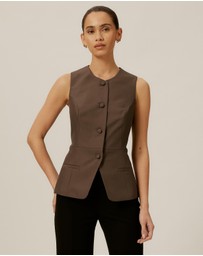 Tussah - Vest Top