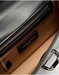 Emporio Armani - Wallet On Chain Plain Leather
