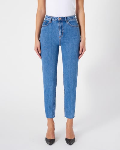Lola Mom Jeans