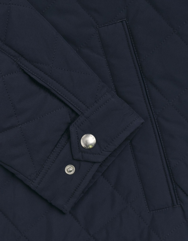 Gant - Quilted Windcheater Jacket