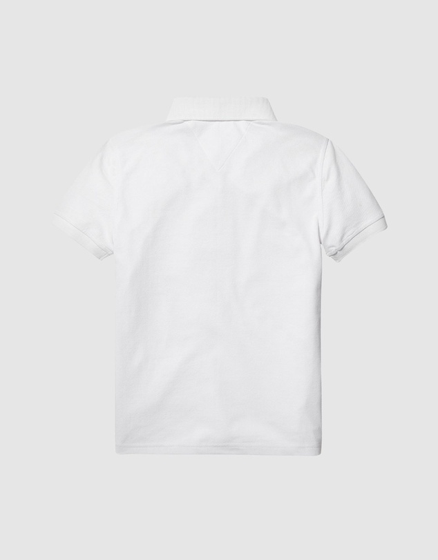 Tommy Hilfiger - Tommy Short Sleeve Polo - Kids