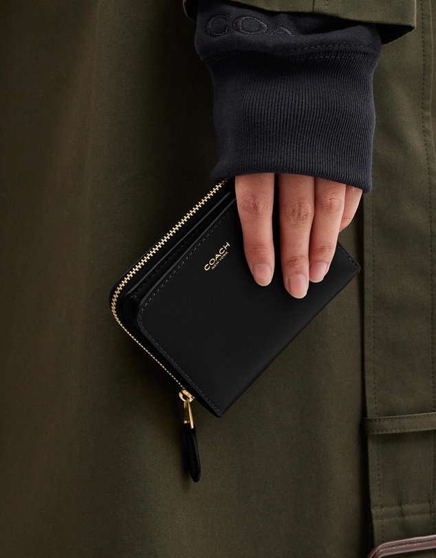 Coach - New York Billfold Wallet