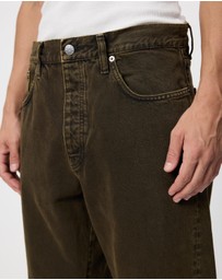 Sunflower - Wide Twist Work Pants