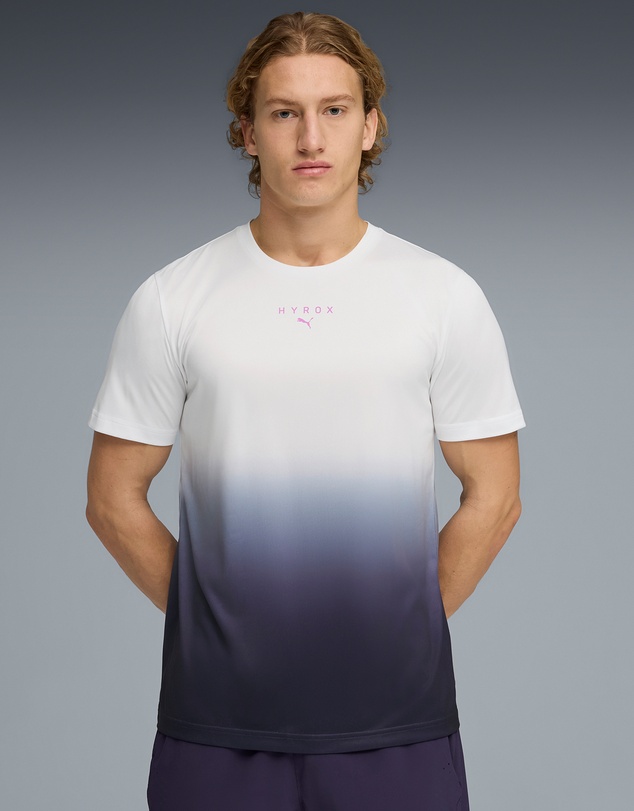 Puma - Puma X Hyrox Poly Graphic Tee