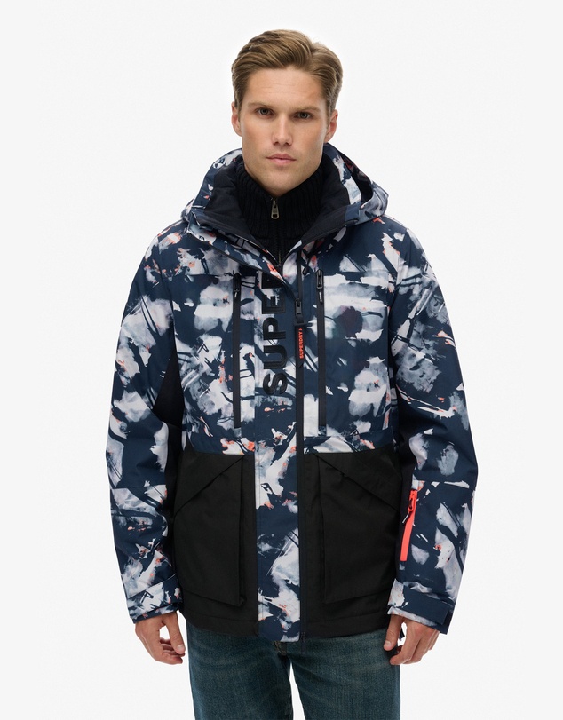 Superdry - Ultimate Freestyle Ski Jacket