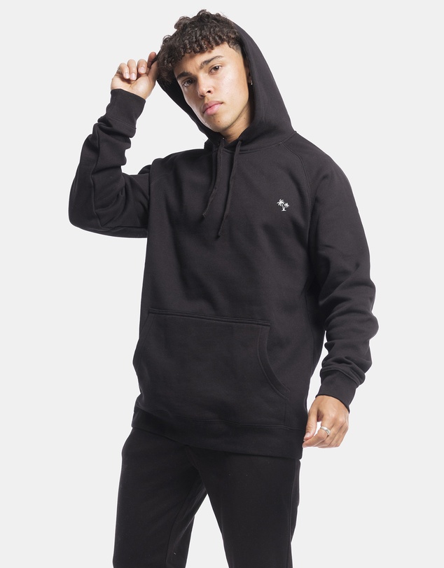 Vacancy Co - Palm Embroidery Hoodie