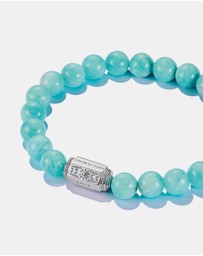 THOMAS SABO - THOMAS SABO Blue Talisman Bead Bracelet