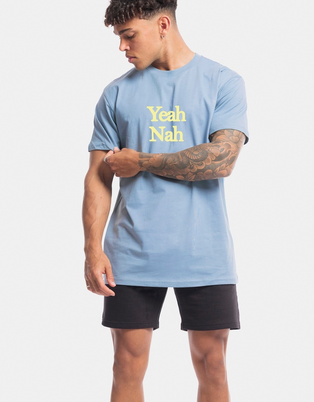 Vacancy Co - Yeah Nah Tee