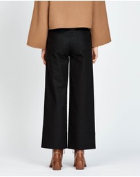 bul - Kanala Pant Black