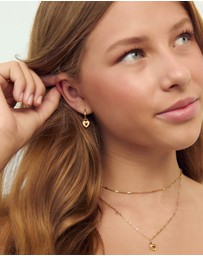 Arms Of Eve - Willa Gold Necklace