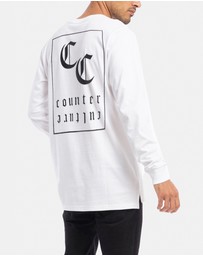 Counter Culture - Celt Long Sleeve Tee