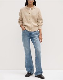 Assembly Label - Ava Knit Cardigan