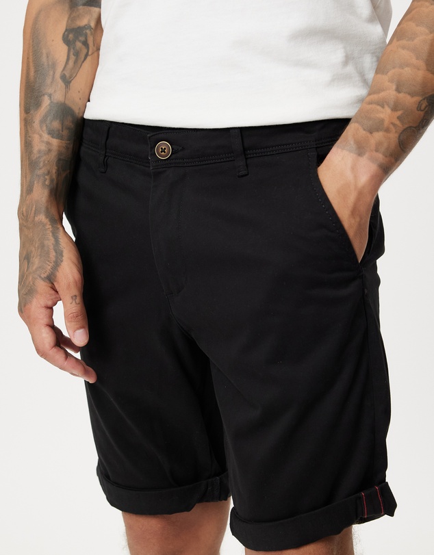 Jack & Jones - Bowie Solid Chino Shorts