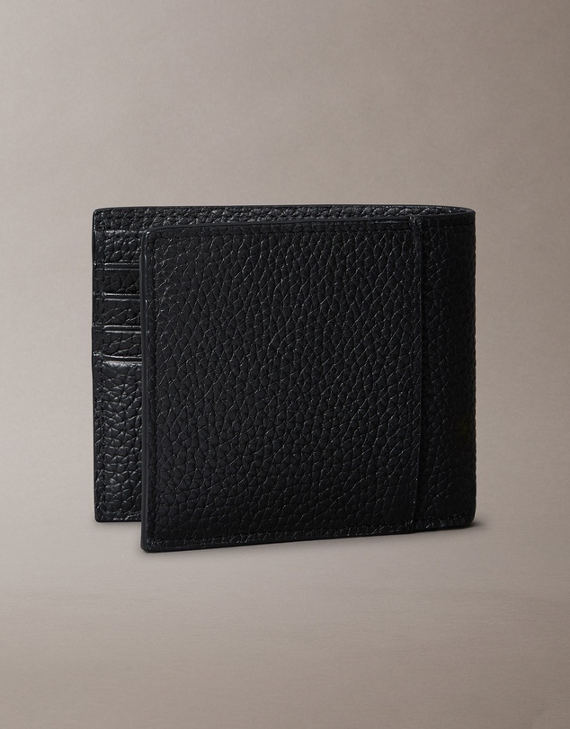 Calvin Klein - Foil Emboss Ew Bill Fold