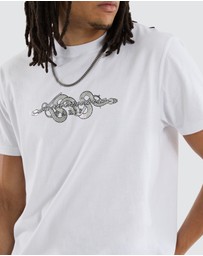 Americain - Venom Dual Curved Tee