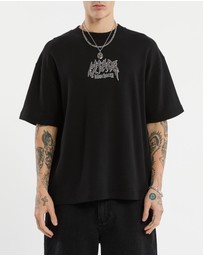 Kiss Chacey - Melt Loopback Street Tee