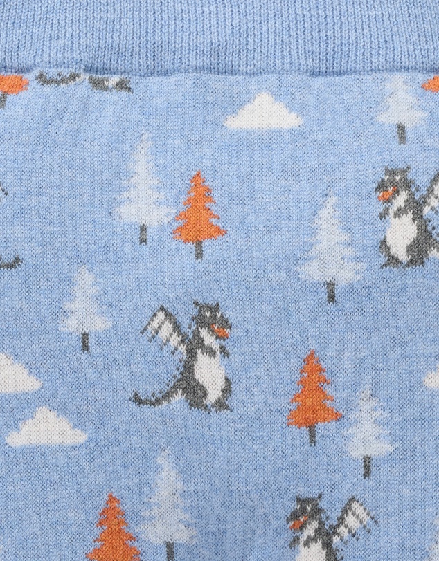 Purebaby - Magical Forest Leggings -Kids-Babies