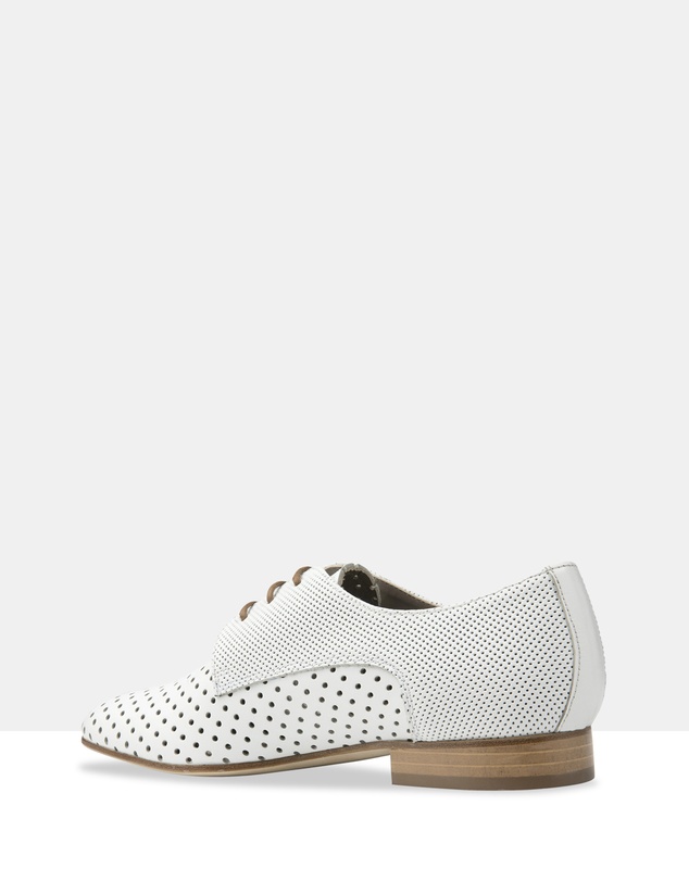 Habbot - Juno Brogue Lace-ups