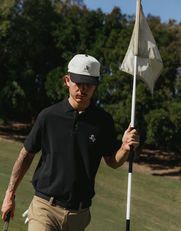 Walker Golf Things - Kooka Golf Polo