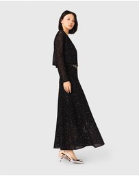 Maje - Musseletty Cardigan