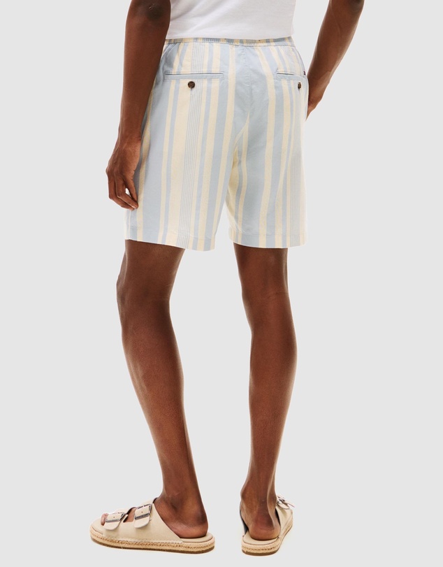 Tommy Hilfiger - Mercer Mixed Stripe Shorts