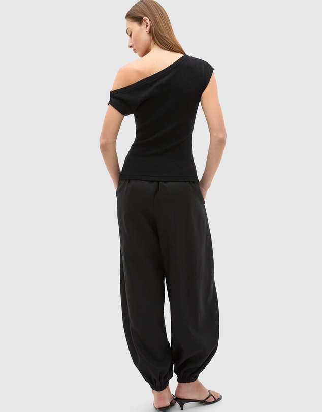 Seed Heritage - Drape Shoulder Knit