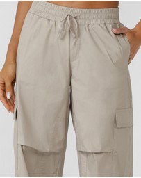 Lorna Jane - Flashdance Wide Leg Cargo Pants