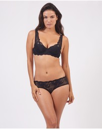 Cinnamon Swan - Capri Bikini Briefs 