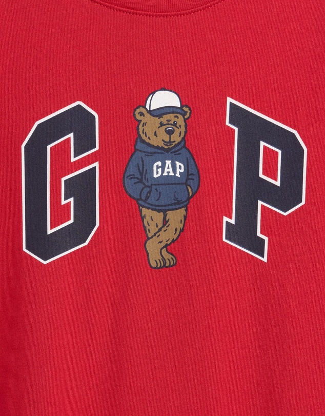 GAP - SS Brannan Relaxed Tee - Teens