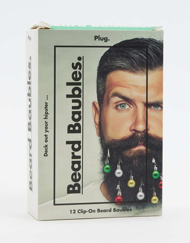 Plug NZ - Beard Baubles