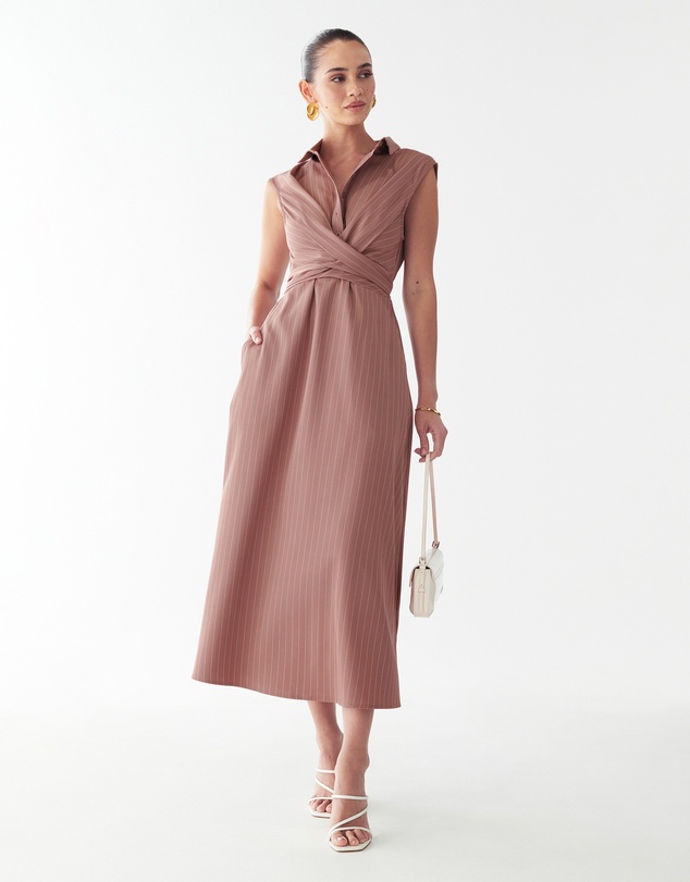 Willa - Gaia Midi Dress