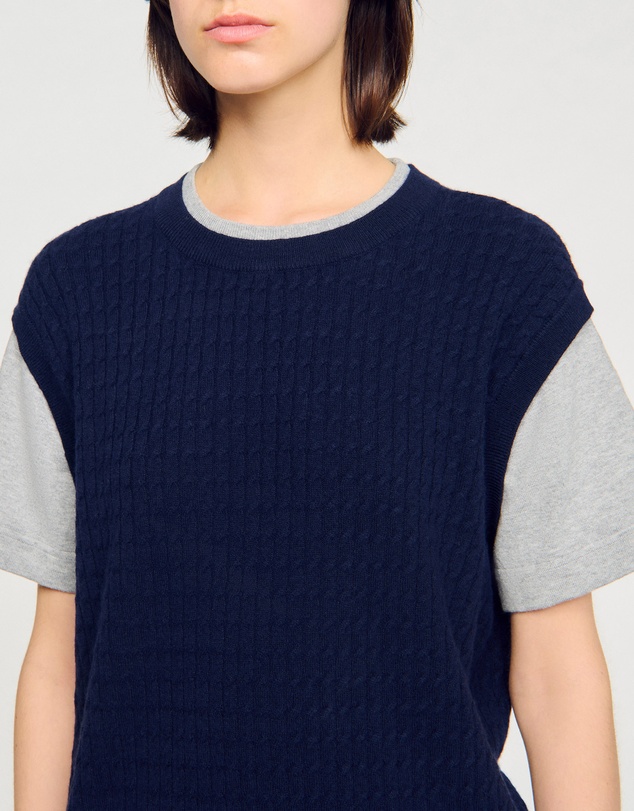 Sandro - Hugues Sweater